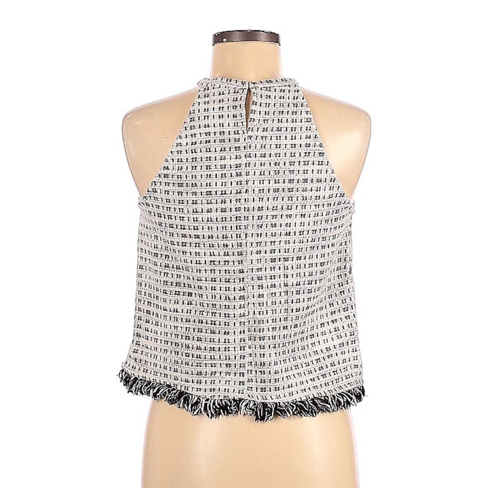 Zara Sleeveless Top - Picture 3 of 11